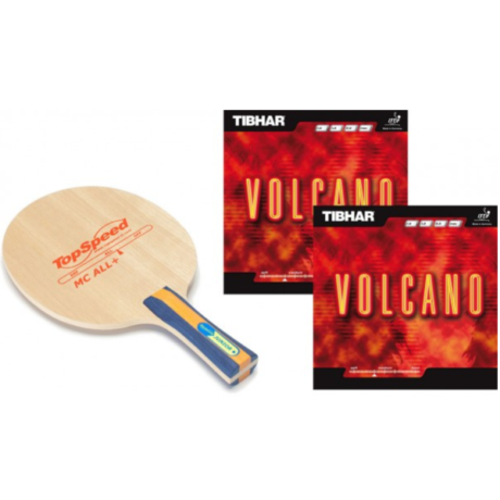 TopSpeed All Junior Volcano